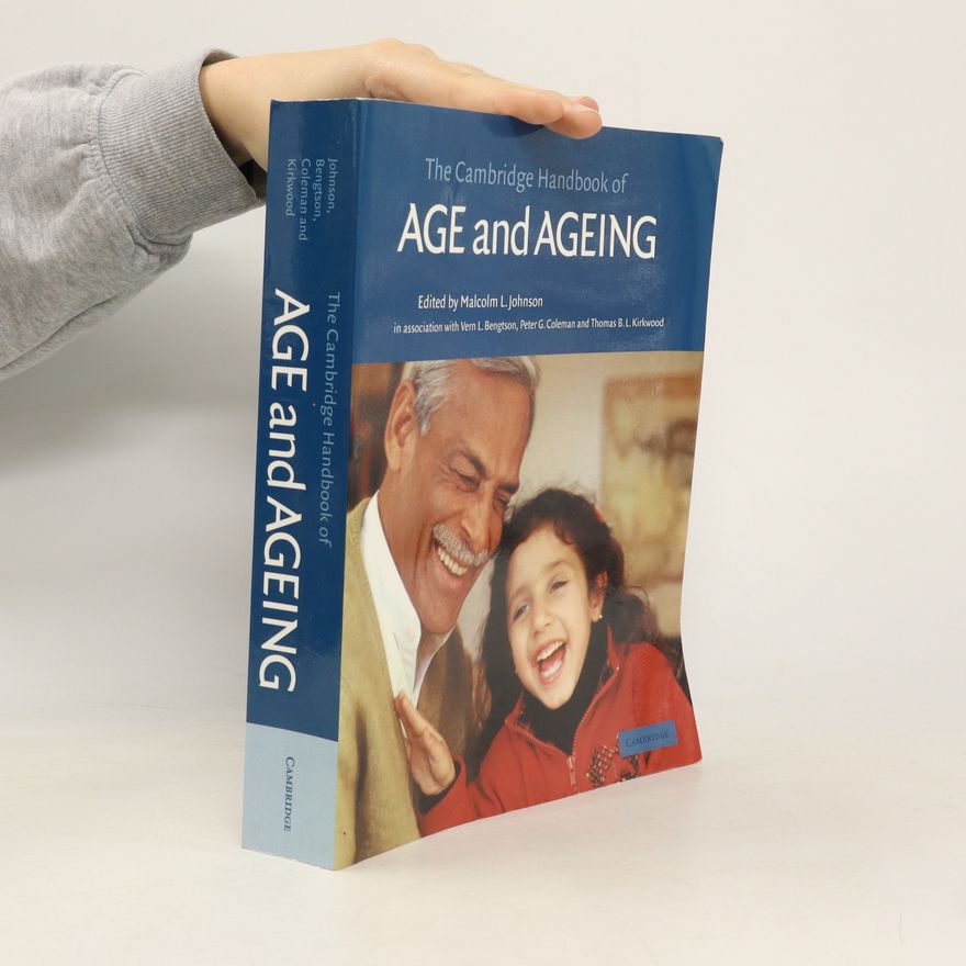 Kolektiv autorů The Cambridge handbook of age and ageing
