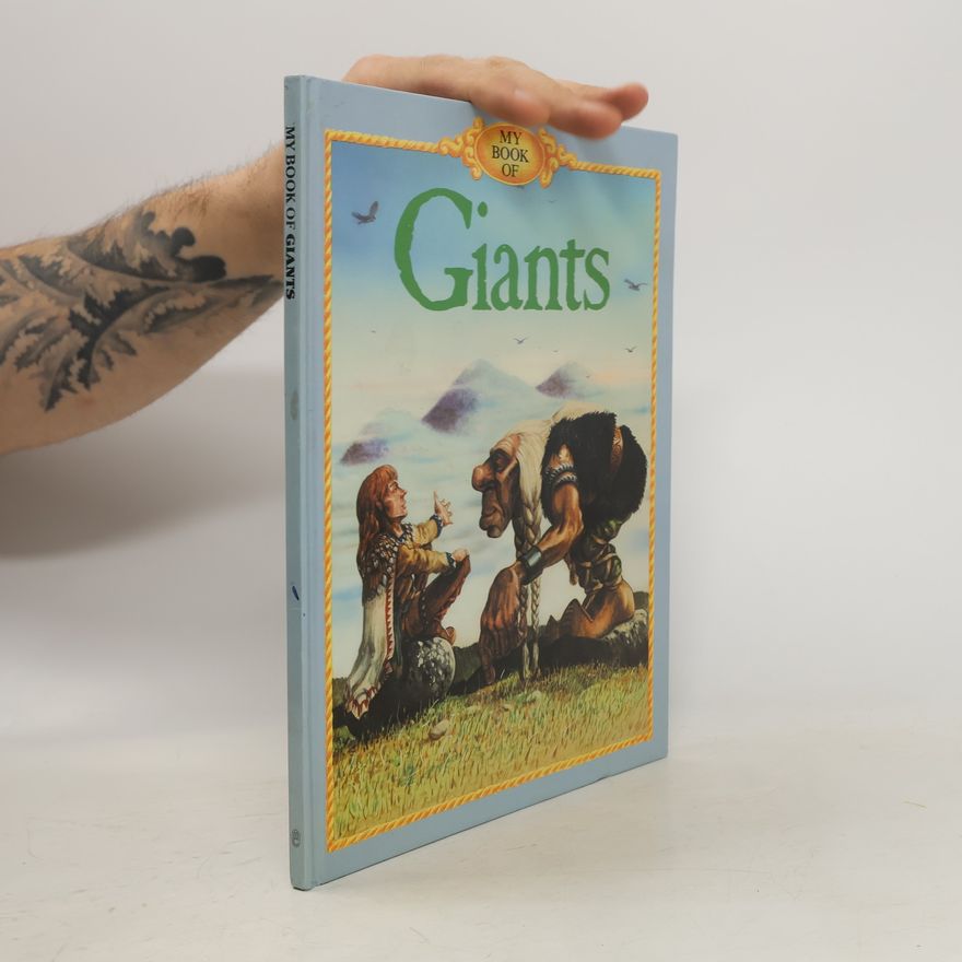 Autorenkollektiv My Book of Giants