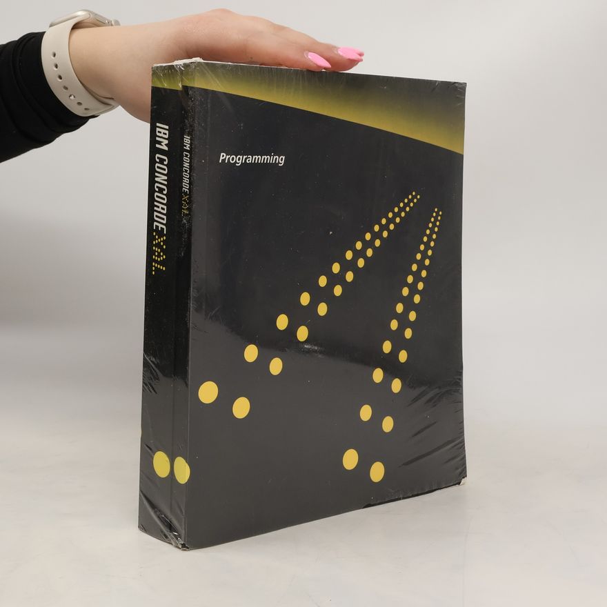 Kolektiv autorů IBM Concorde XAL. Technical Reference