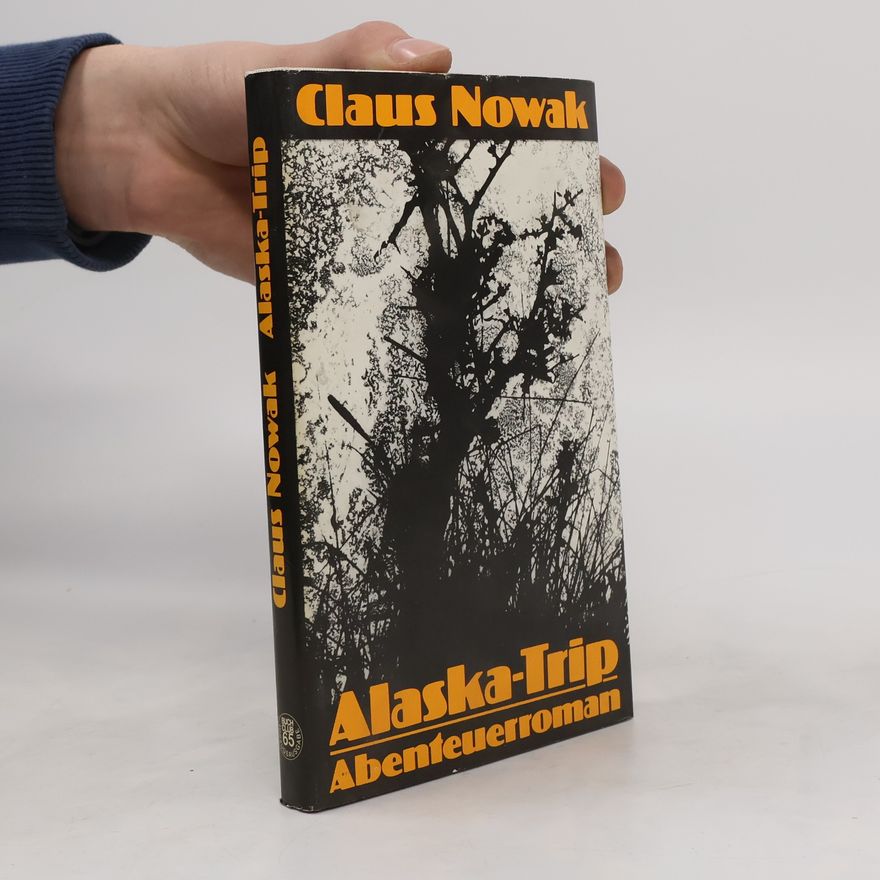 Claus Nowak Alaska-Trip