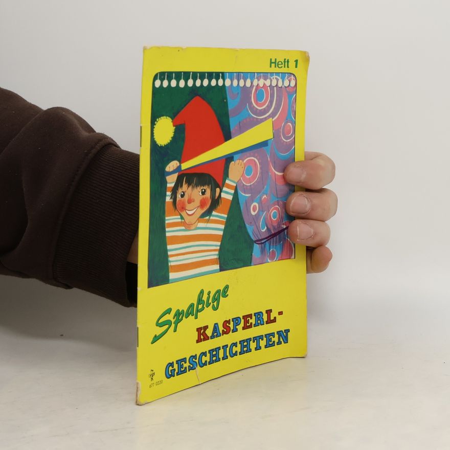 Auteurscollectief Spaßige Kasperlegeschichten 1
