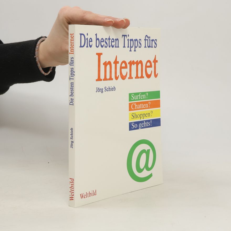 Jörg Schieb Die besten Tipps fürs Internet