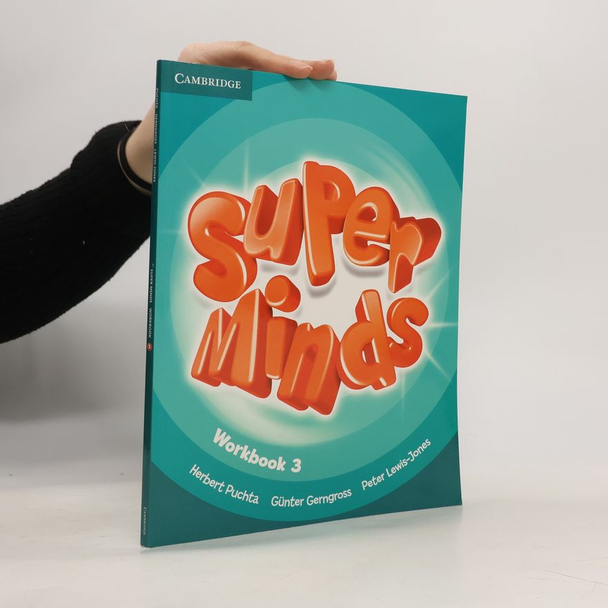 Various authors SuperMinds. Workbook 3