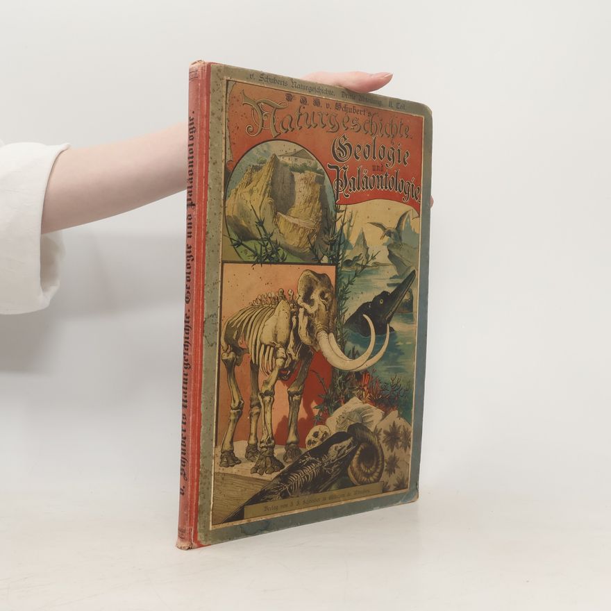 F. Rolle Naturgeschichte Geologie und Paläontologie