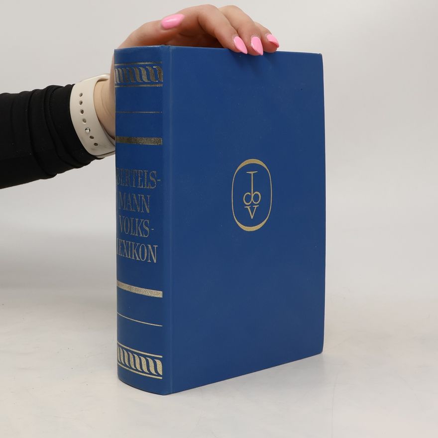 Autorenkollektiv Bertelsmann Volkslexikon