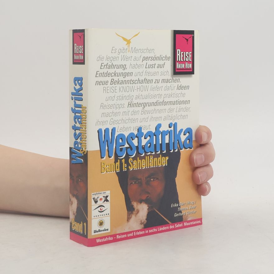 Erika Därr Westafrika