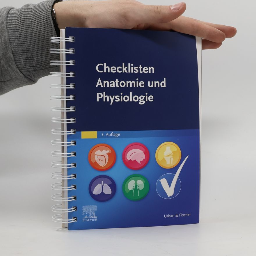 Elsevier Elsevier GmbH Checklisten Anatomie und Physiologie