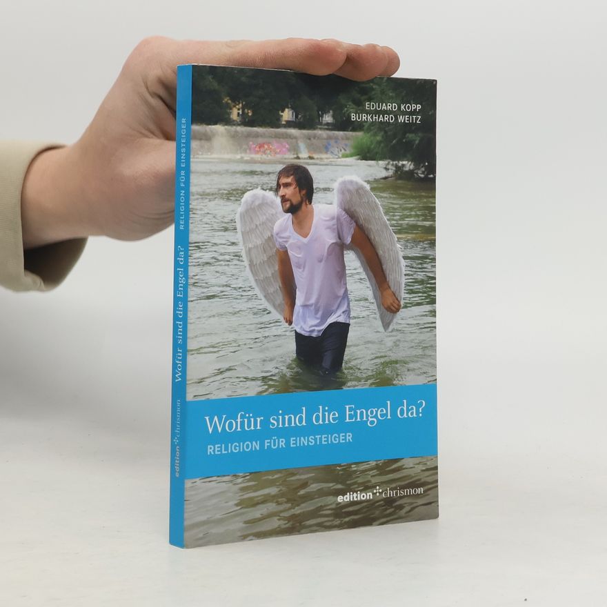 Eduard Kopp Wofür sind die Engel da?