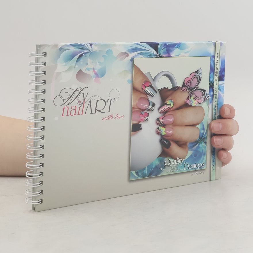 Irina Markova My Nailart With Love