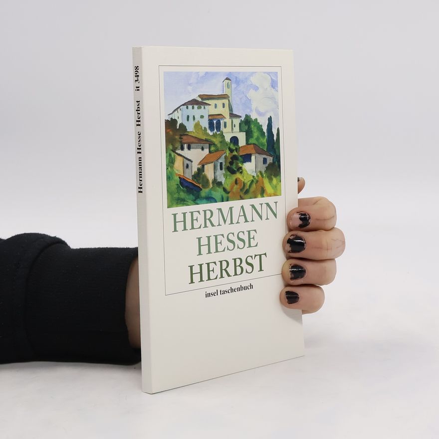 Hermann Hesse Herbst