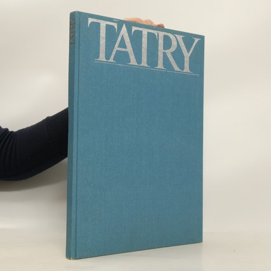 Kolektiv autorů Tatry