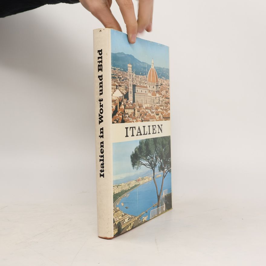 Gerd Betz Italien in Wort und Bild