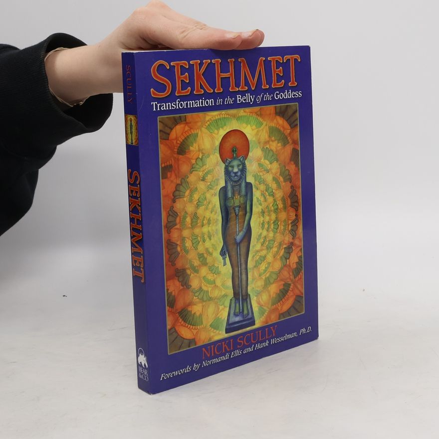 Mark Hallert Sekhmet