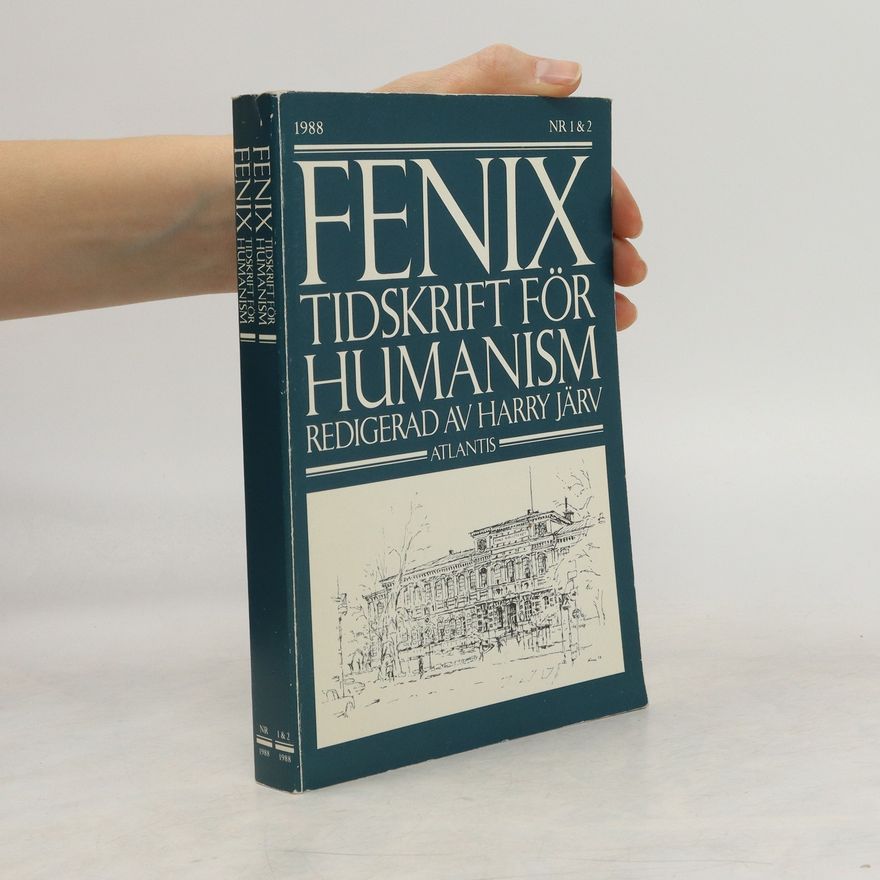 Autorenkollektiv Fenix Tidskrift för Humanism