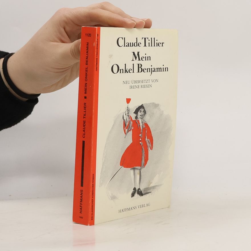 Claude Tillier Mein Onkel Benjamin