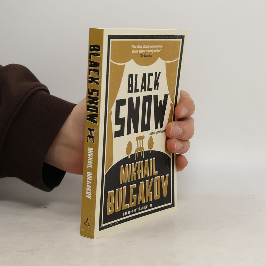Michail Afanasjevič Bulgakov Black Snow