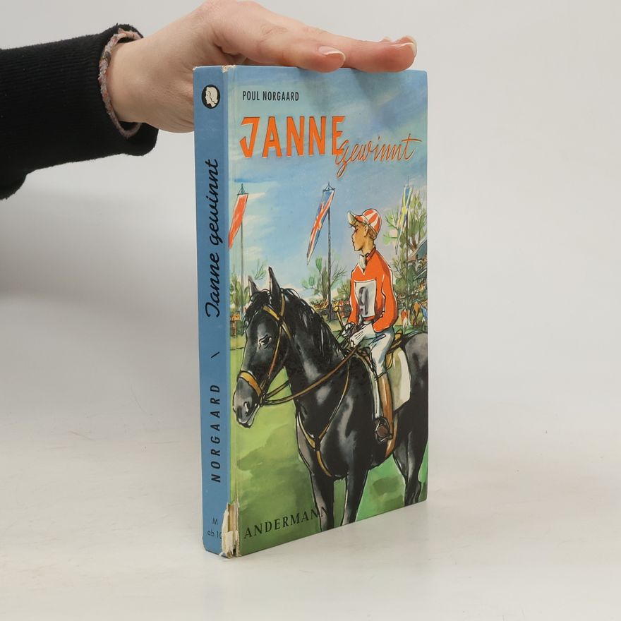 Poul Nörgaard Janne gewinnt