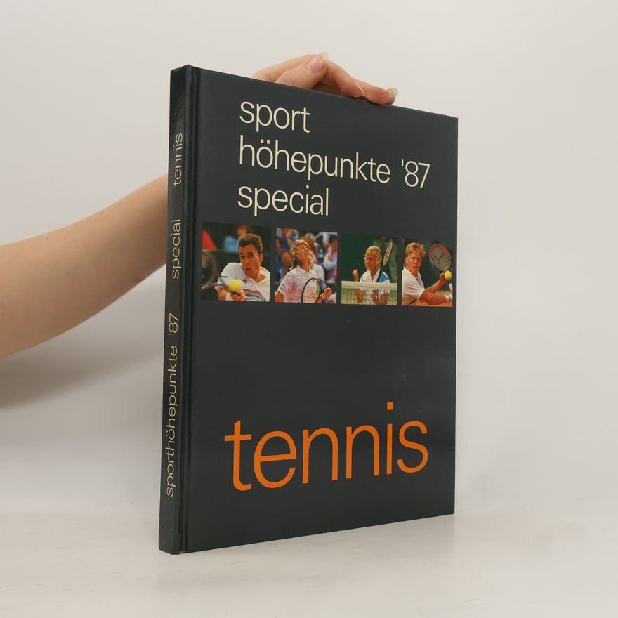 AA.VV. Sport Höhepunkte '87 Special: Tennis