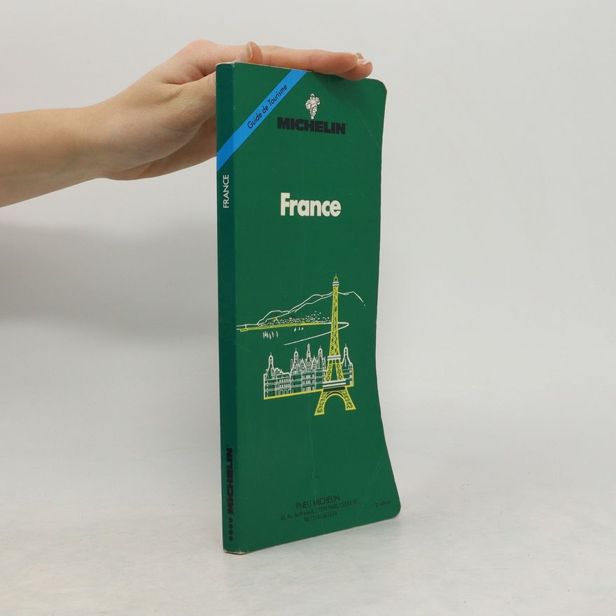 Various authors France. Guide de tourisme