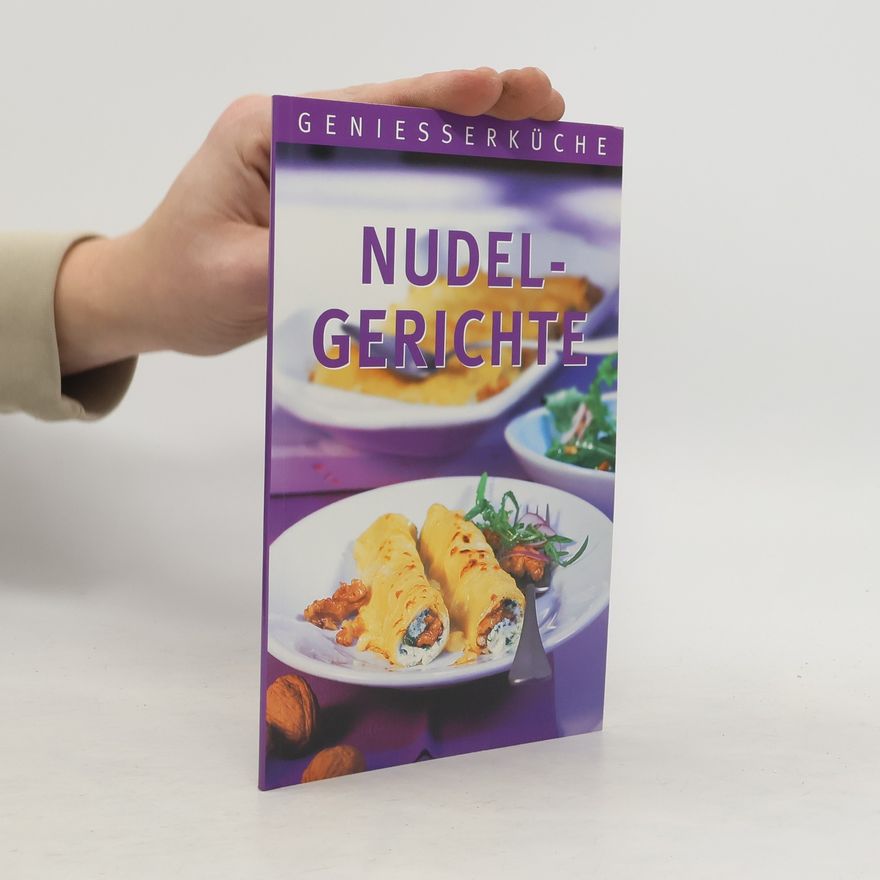 Kolektiv autorů Nudelgerichte