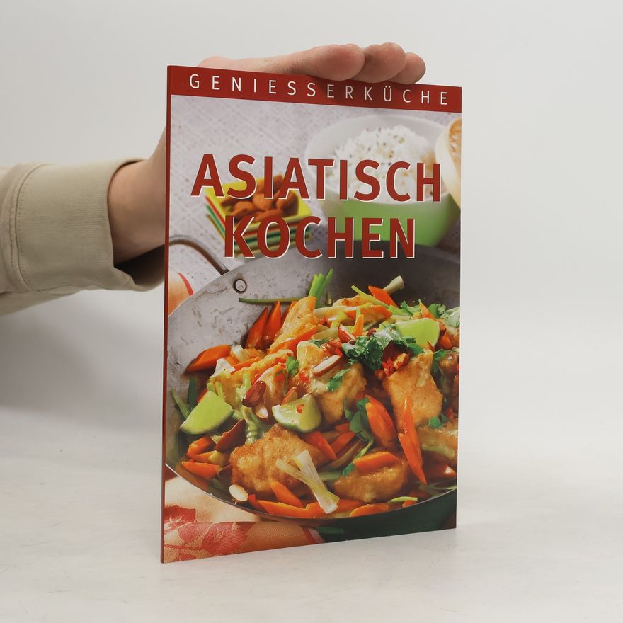 Various authors Asiatisch Kochen