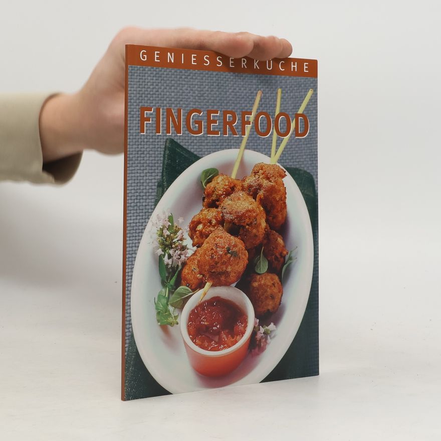 Various authors Fingerfood