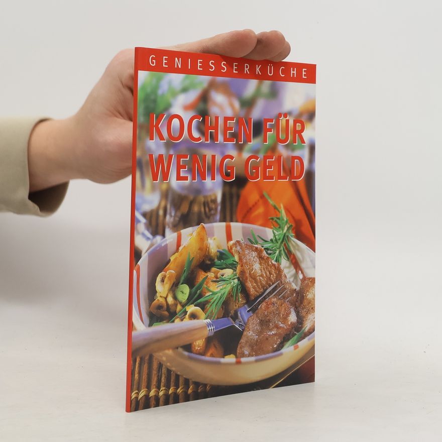 Various authors Kochen für wenig Geld