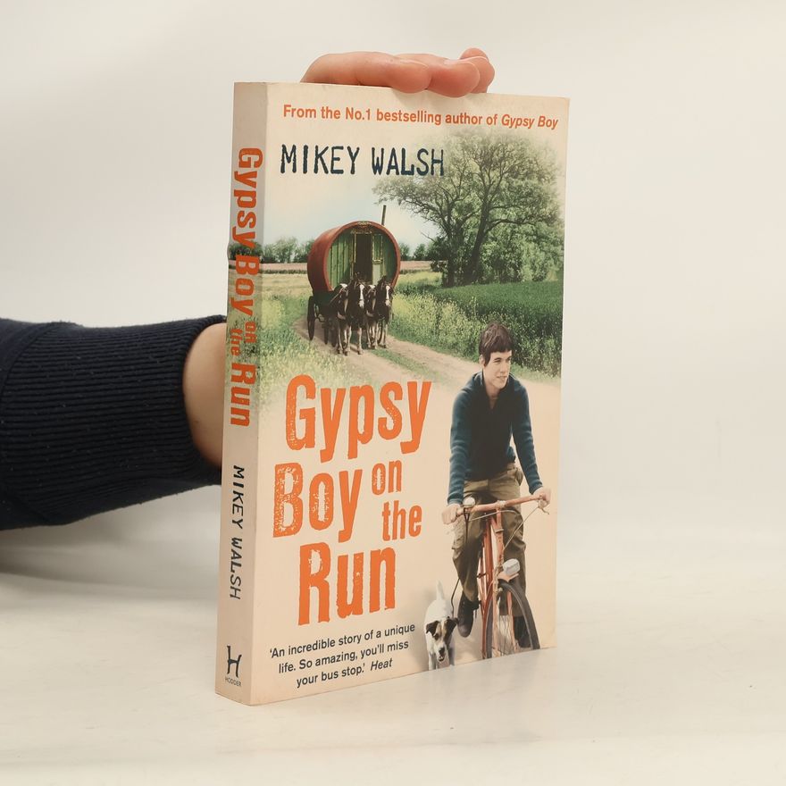 Mikey Walsh Gypsy Boy on the Run
