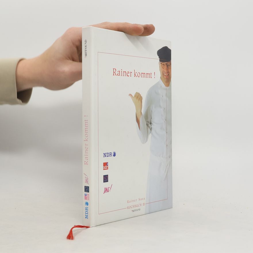Rainer Sass Kochbuch 3