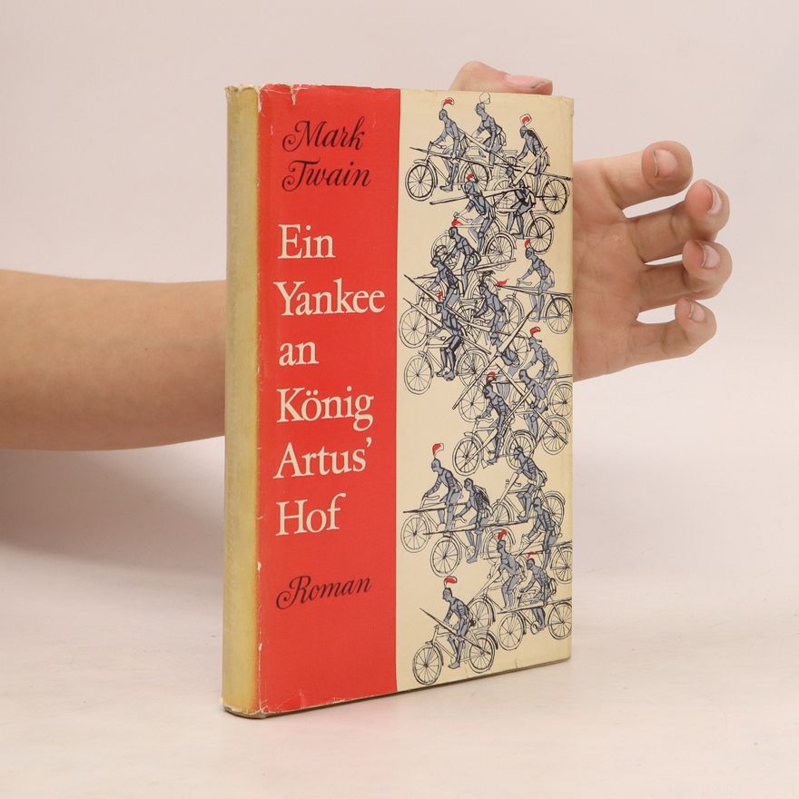 Mark Twain Ein Yankee an König Artus' Hof