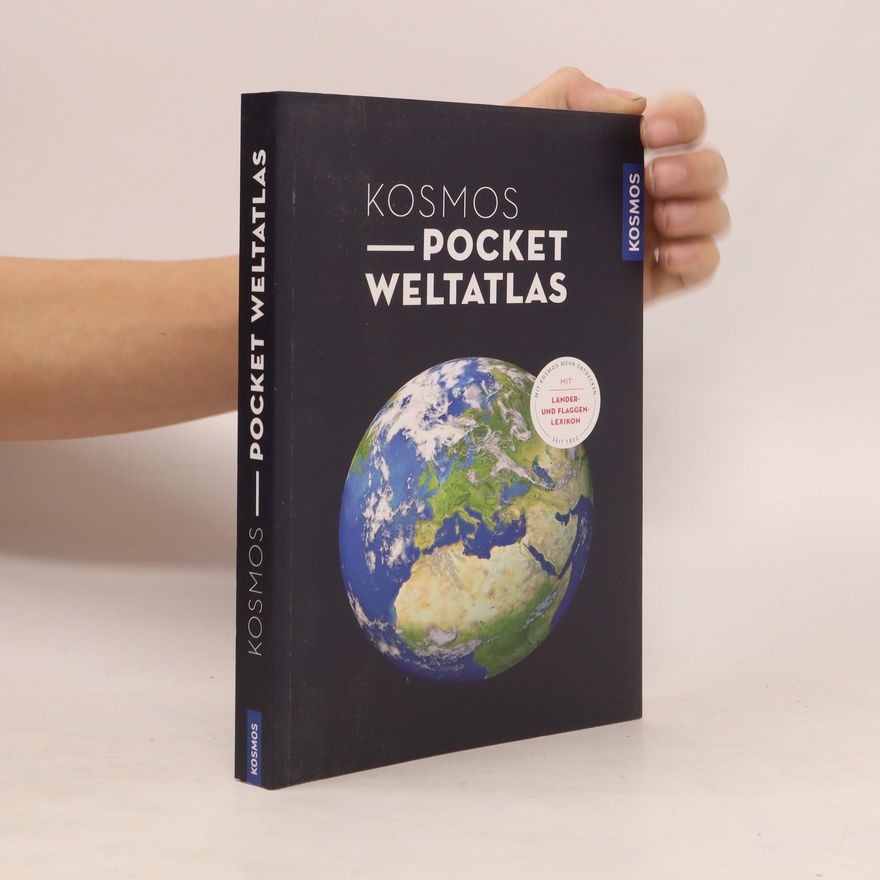 Autorenkollektiv KOSMOS Pocket Weltatlas