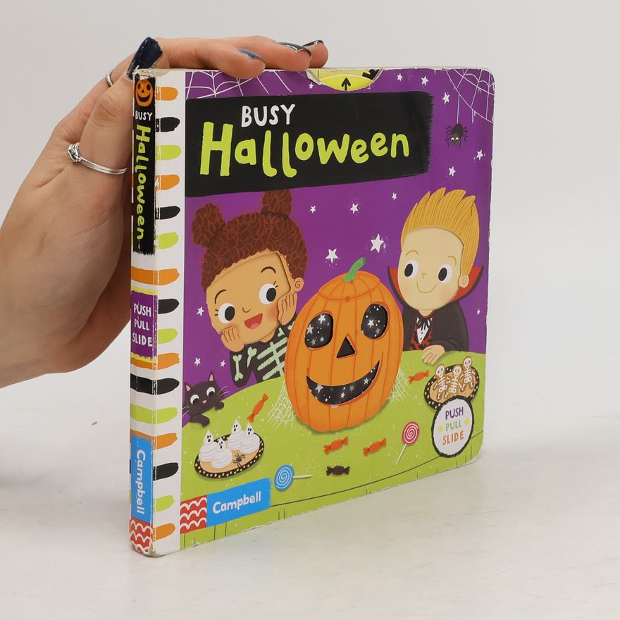 Campbell Books Busy Halloween