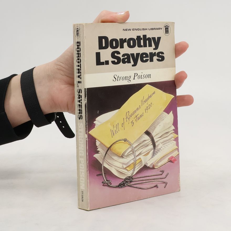 Dorothy L. Sayers Strong Poison