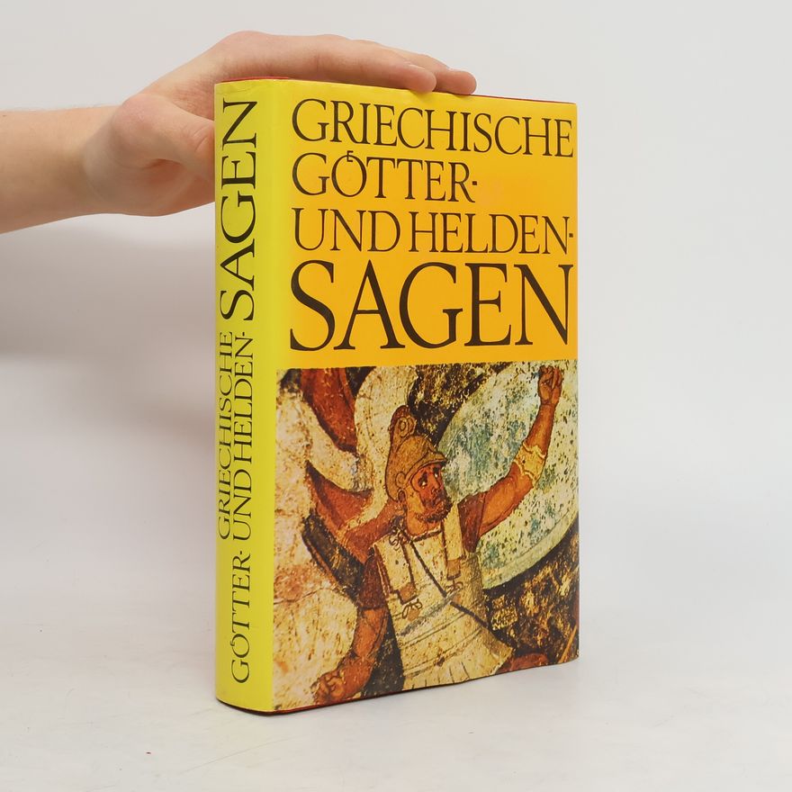 Kolektiv autorů Germanische Götter- und Heldensagen