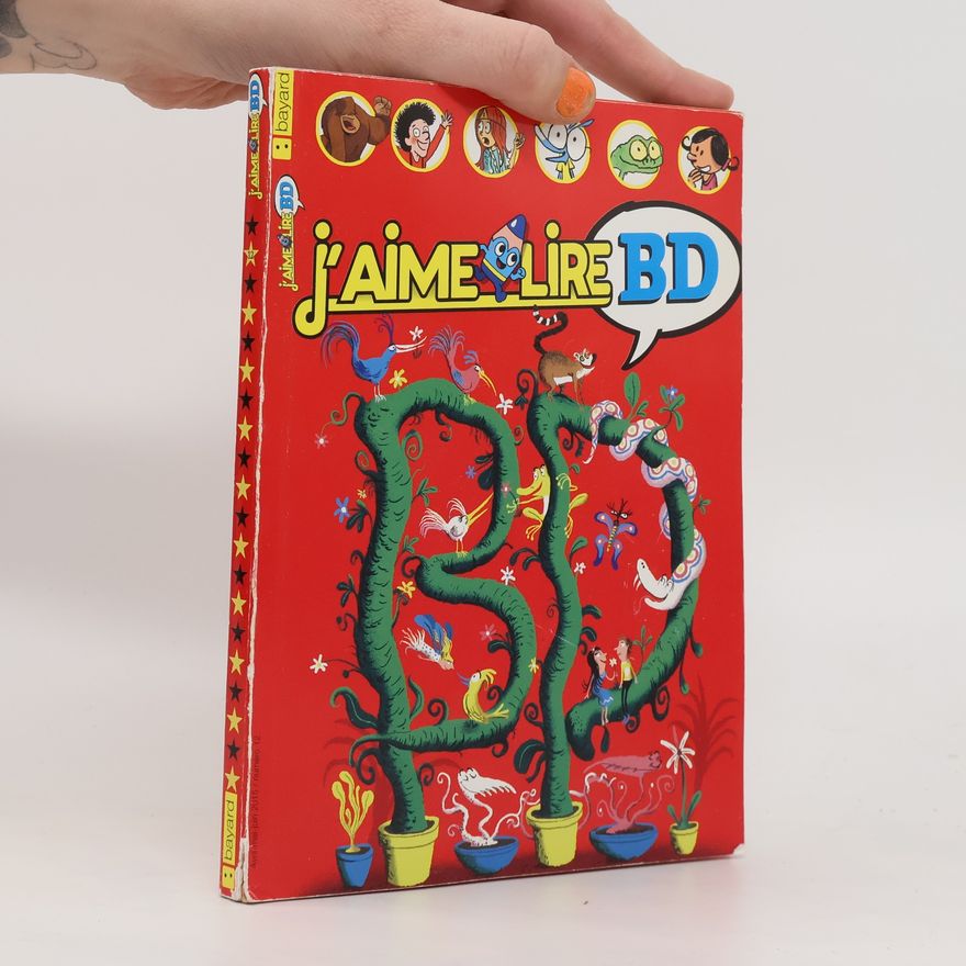 Various authors J'aime Lire BD