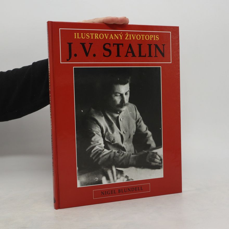 Nigel Blundell J.V. Stalin