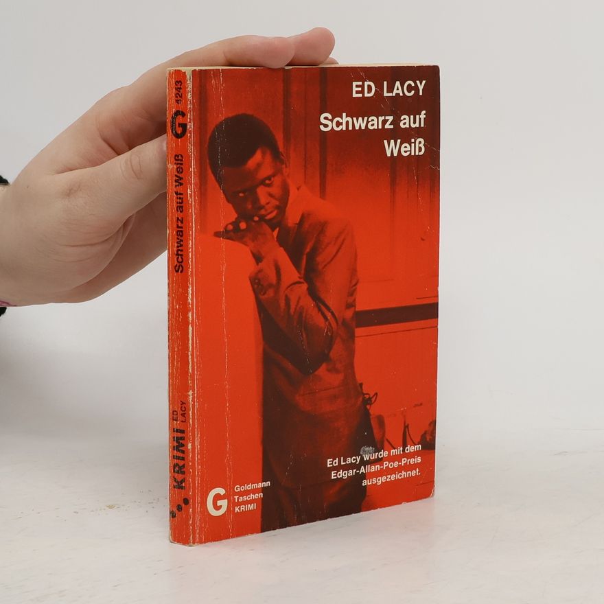 Ed. Lacy Schwarz auf Weiss