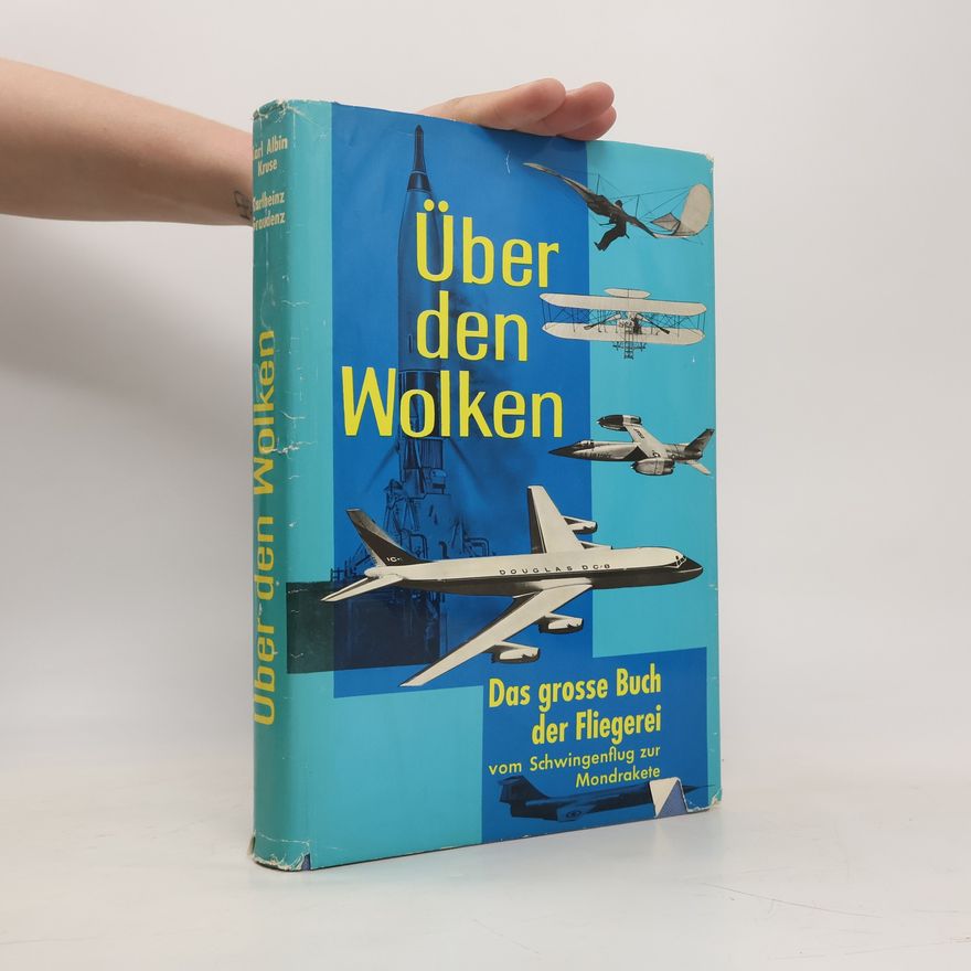 Karlheinz Graudenz Über den Wolken