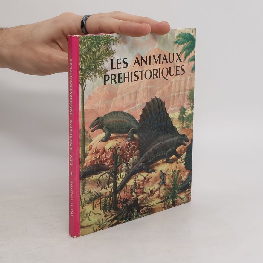 Kolektiv autorů Les Animaux préhistoriques
