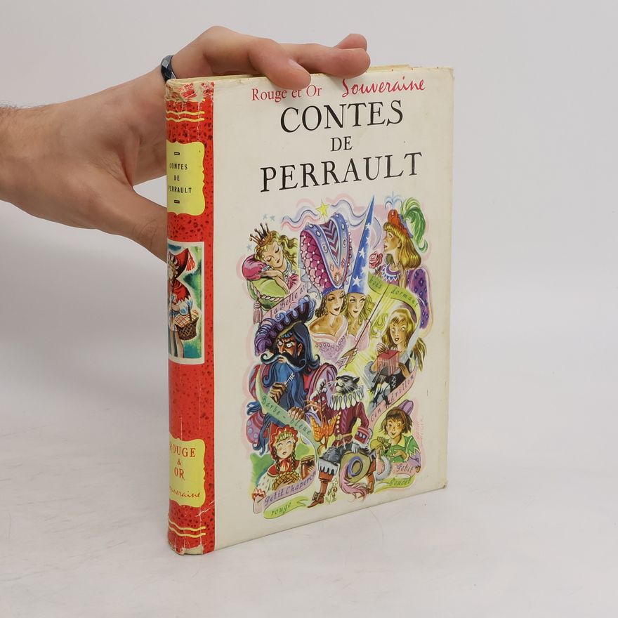 Charles Perrault Contes de Perrault
