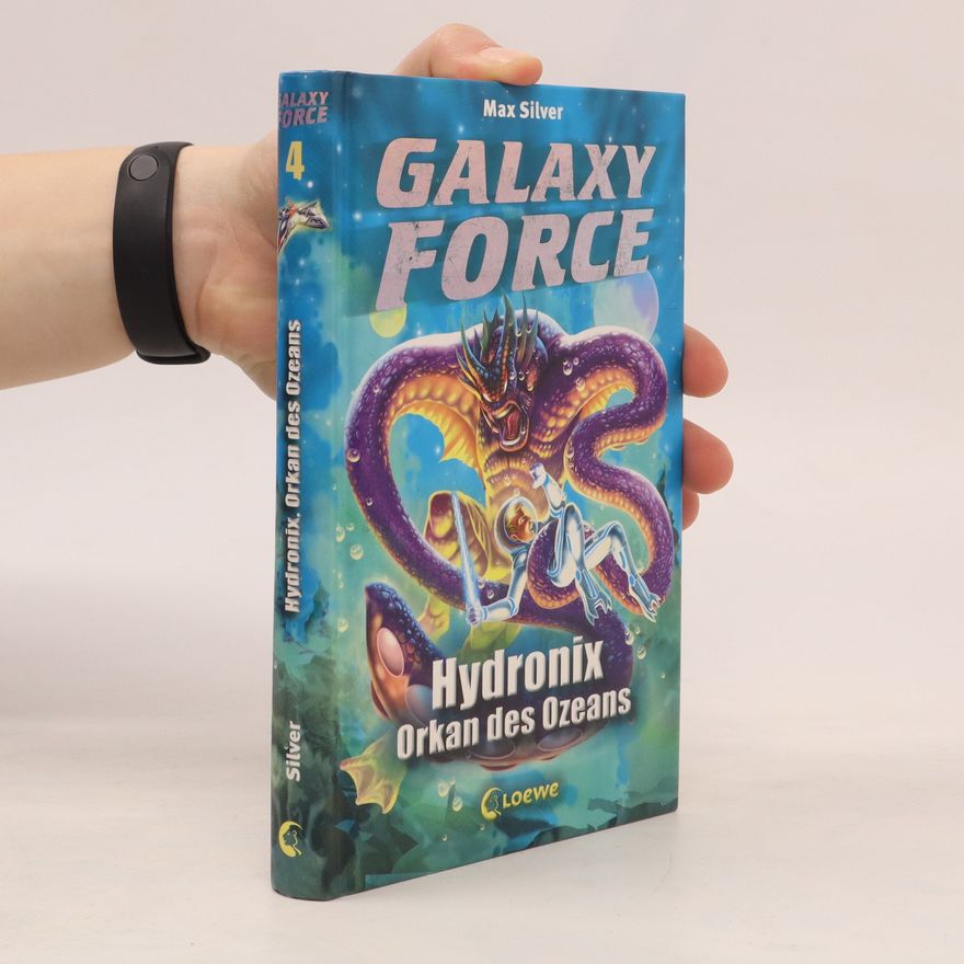 Max Silver Galaxy Force