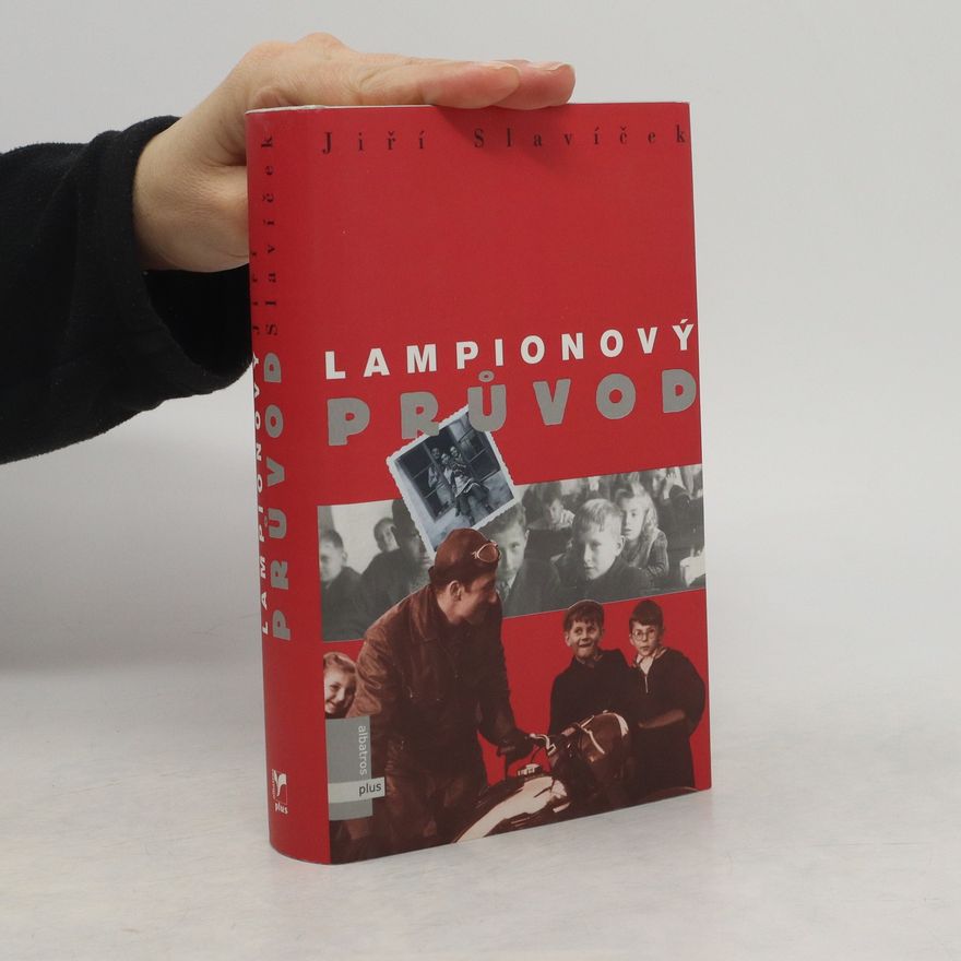 Jiří Slavíček Lampionový průvod