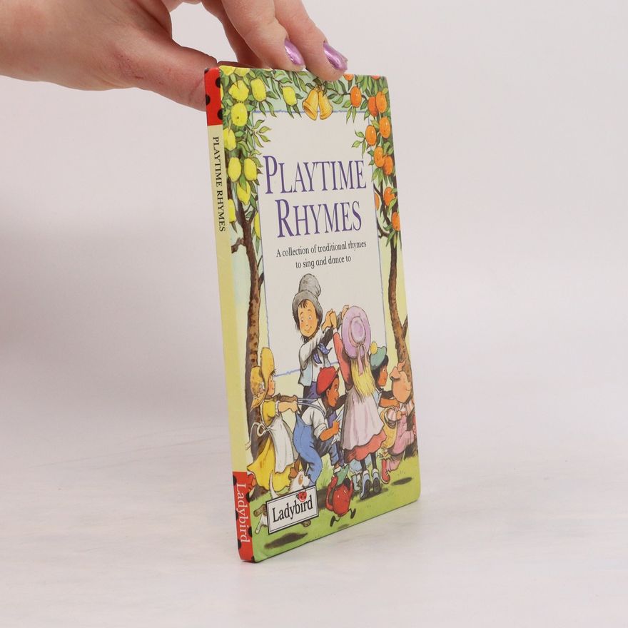 Ronne Randall Playtime Rhymes