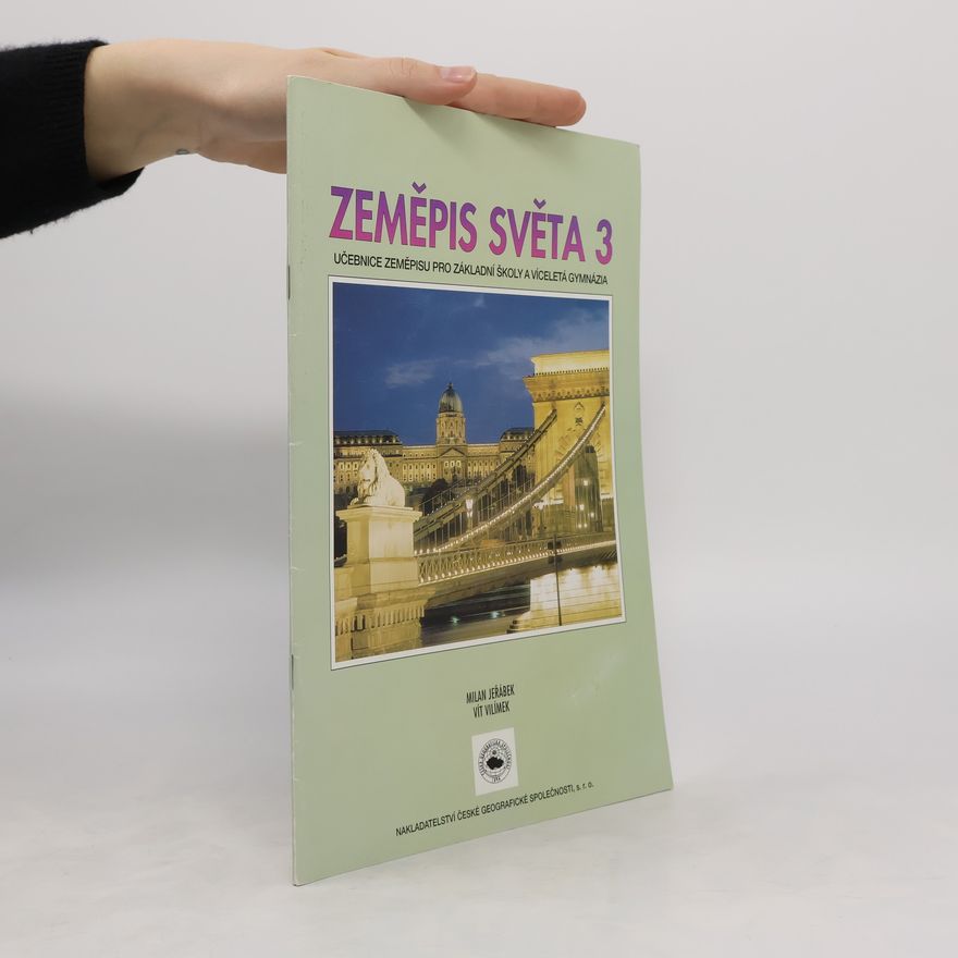 Kolektiv autorů Zeměpis světa 3