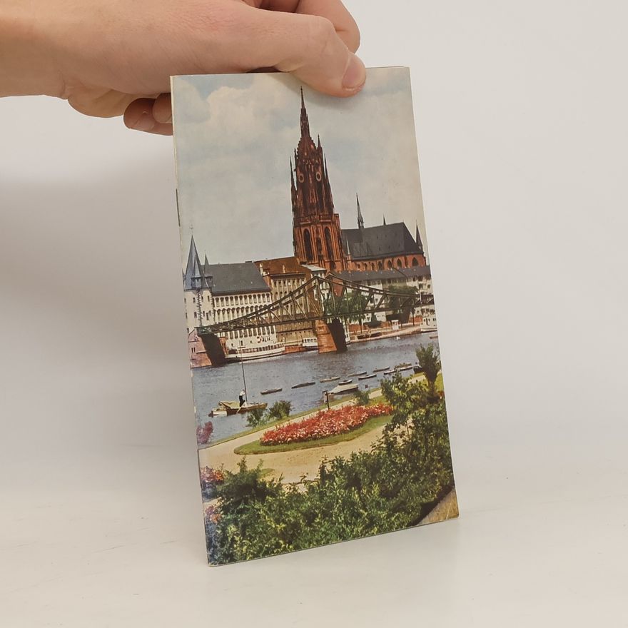 Various authors Willkommen in Frankfurt am Main
