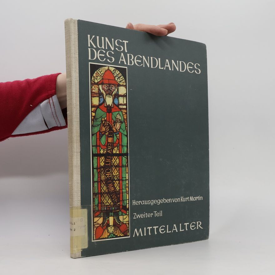 Kurt Martin Kunst des Abendlandes 2
