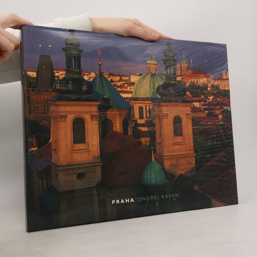 Ondřej Kavan Praha