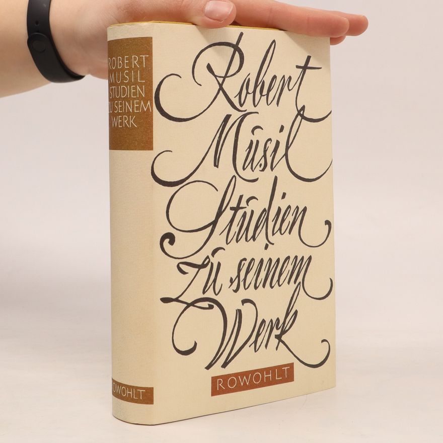 Robert Musil Robert Musil
