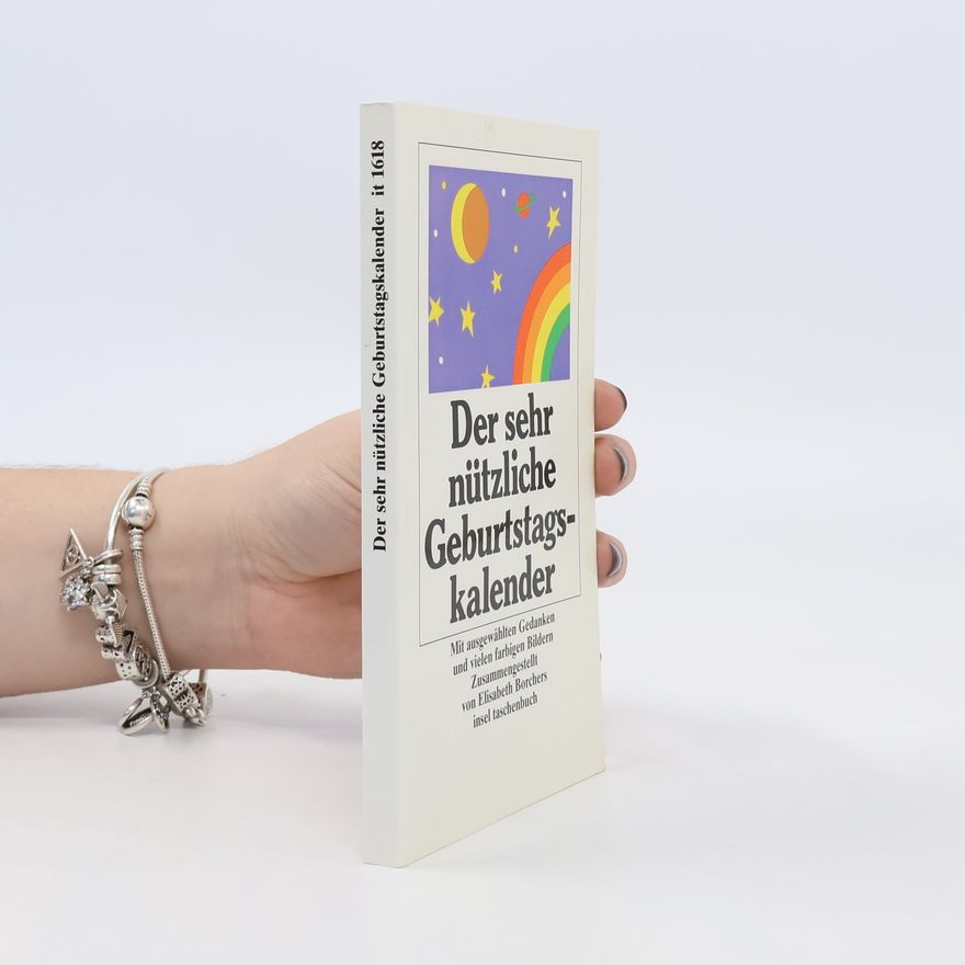 Anita Albus Der sehr nützliche Geburtstagskalender