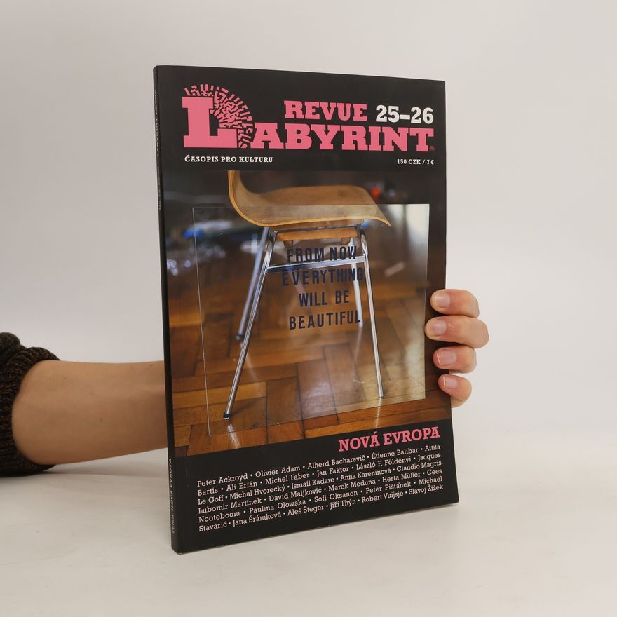 Various authors Revue Labyrint 25-26